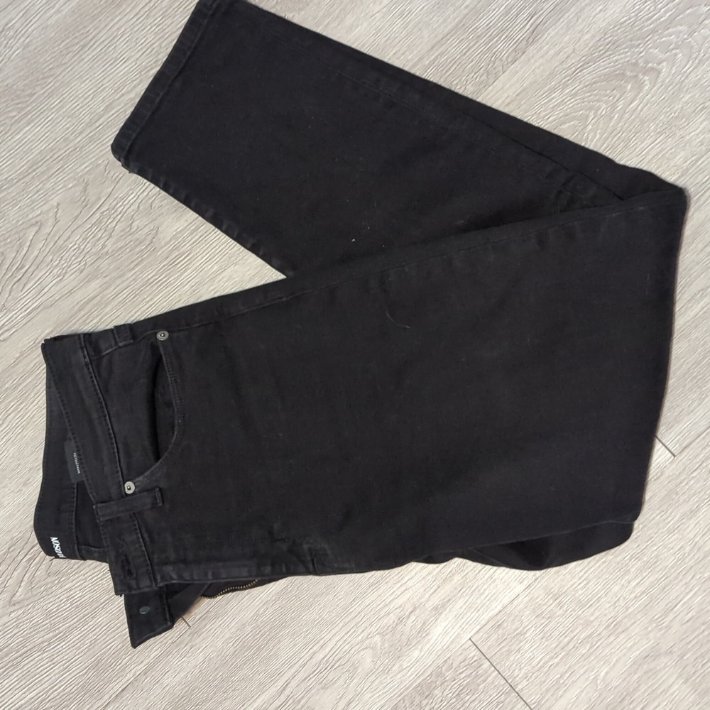 Black jeans